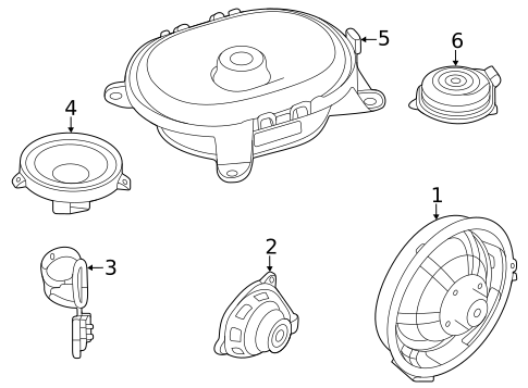 Sound System for 2020 Land Rover Defender 90 #1