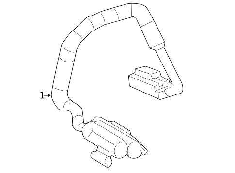 Electrical Components for 2017 Lincoln Navigator #6