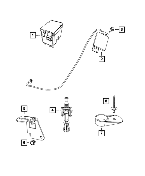 Starters for 2013 Chrysler Town & Country #0