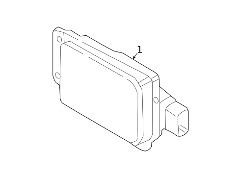 Sensors for 2020 Lincoln Continental #0