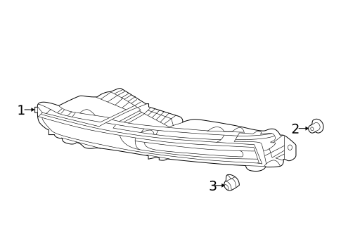 Fog Lamps for 2021 Land Rover Range Rover Velar #0
