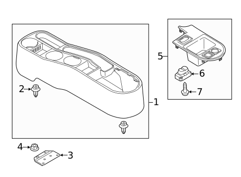 Front Door for 2013 Mazda 2 #1