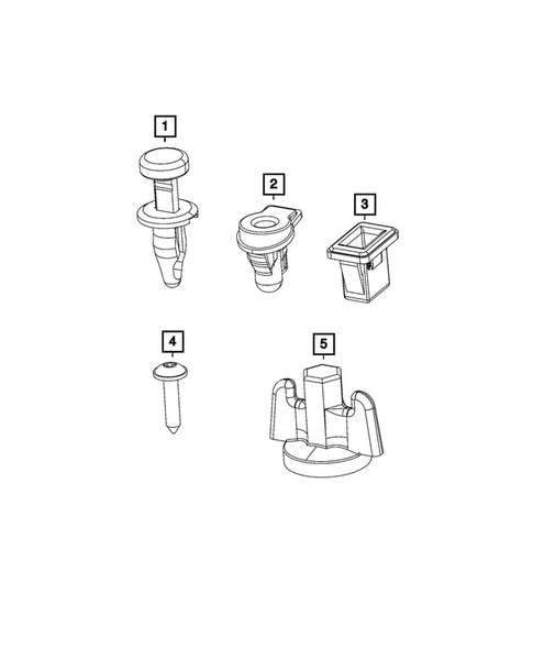 Lamps, Interior and Exterior for 2023 Dodge Challenger #7