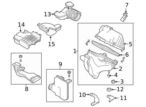 Powertrain Control for 2019 Nissan Altima #2