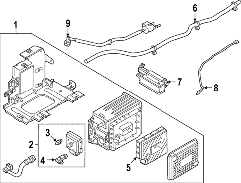 Powertrain Control for 2021 Ford E-450 Super Duty #2