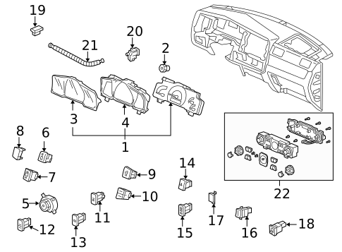 Sunroof for 2007 Honda Ridgeline #0