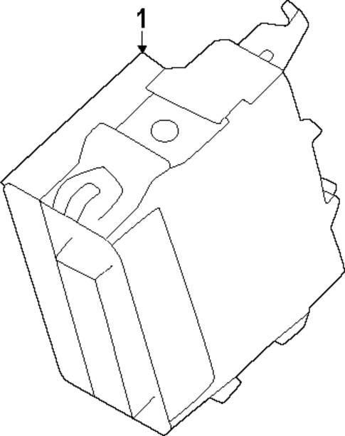 Electrical Components for 2025 Subaru Forester #2
