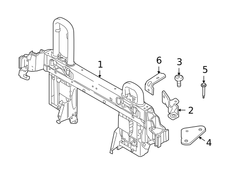 Roll Bar Components for 2011 BMW M3 #0