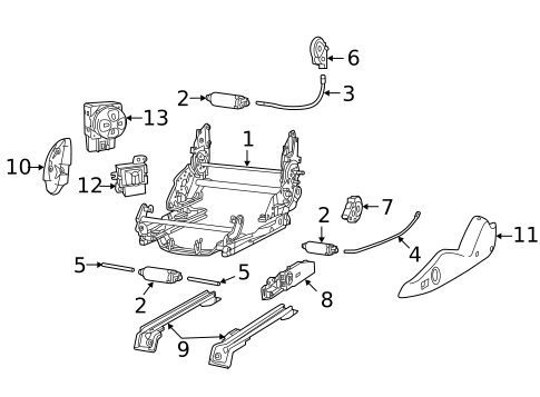 Seats for 2014 SRT Viper #2