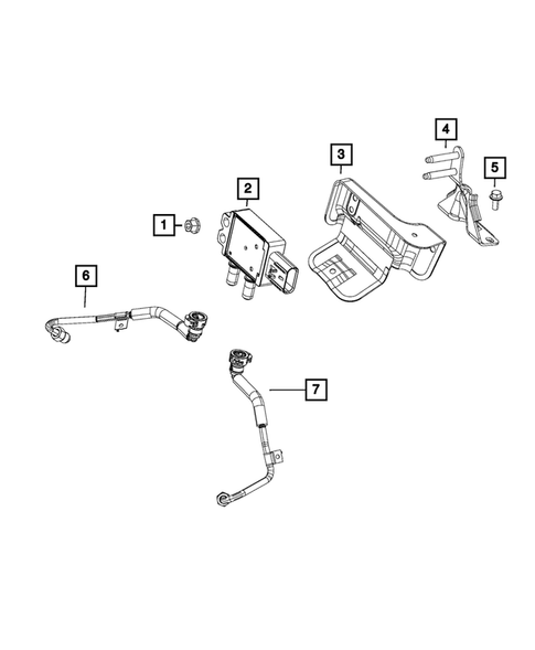 Exhaust System for 2015 Ram 2500 #2