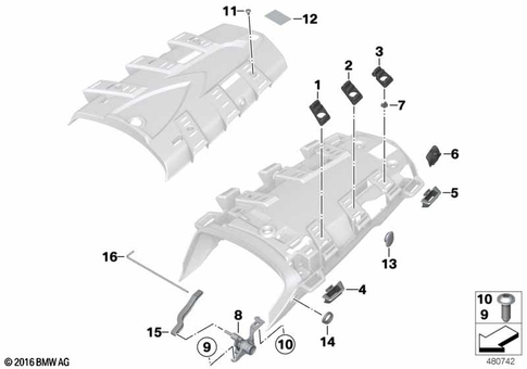Luggage System for 2006 BMW-Motorrad R 1200 GS #0