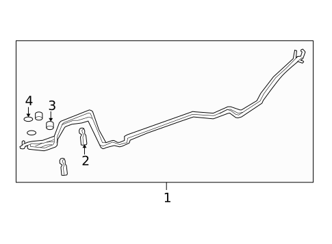 Auxiliary Heater & AC for 2020 Cadillac XT6 #2