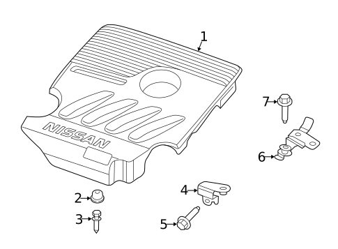 Sunroof for 2019 Nissan Altima #1