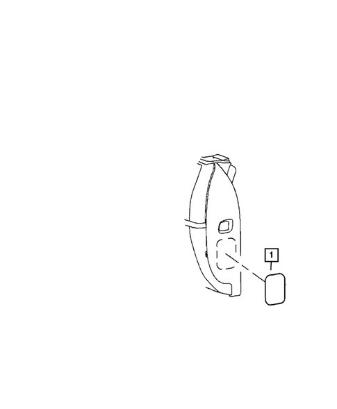 Interior for 2009 Jeep Liberty #1