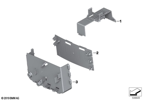 Ecus, Modules for 2020 BMW-Motorrad R 18 B #2