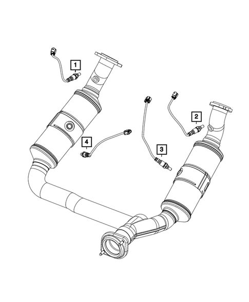 Sensors for 2024 Ram 1500 #9