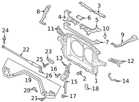 Automatic Temperature Controls for 2017 Nissan 370Z #1