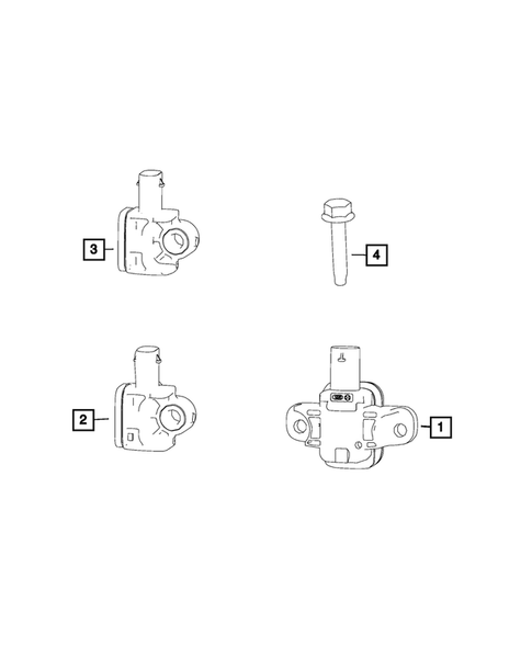Sensors for 2019 Dodge Durango #6