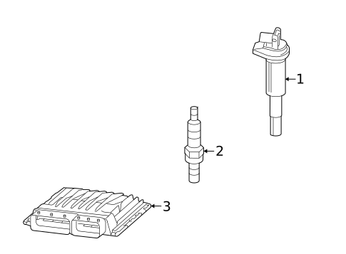 Powertrain Control for 2008 BMW 128i #2
