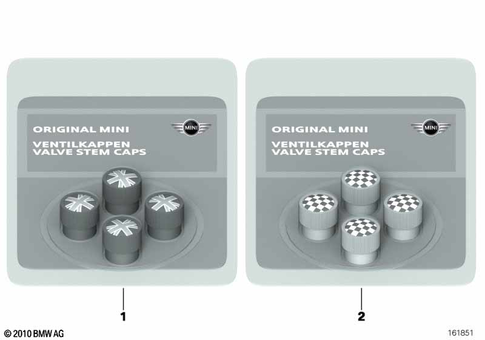 Accessories and Retrofittings for 2017 Mini Cooper SE ALL4 #2