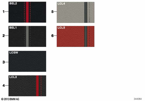 Other Literature for 2014 BMW 320iX #7