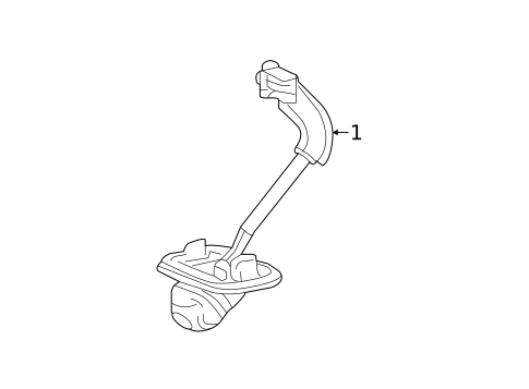 Electrical Components for 2015 Honda Accord #4