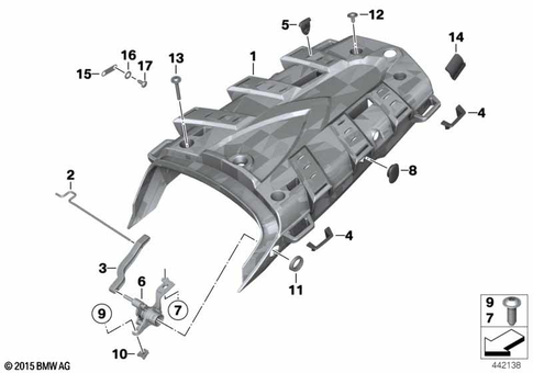 Luggage System for 2006 BMW-Motorrad R 1200 GS #1