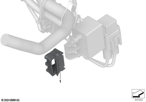 Cable Harness for 2025 BMW-Motorrad F 900 XR #4