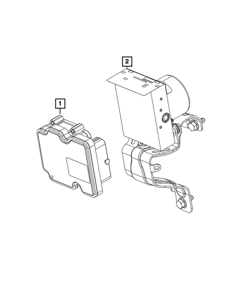 Sensors for 2020 Jeep Cherokee #16