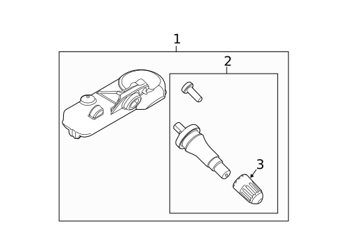 Sensors for 2018 Ford C-Max #0