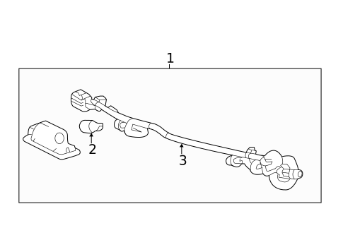 License Lamps for 2017 Cadillac CTS #0