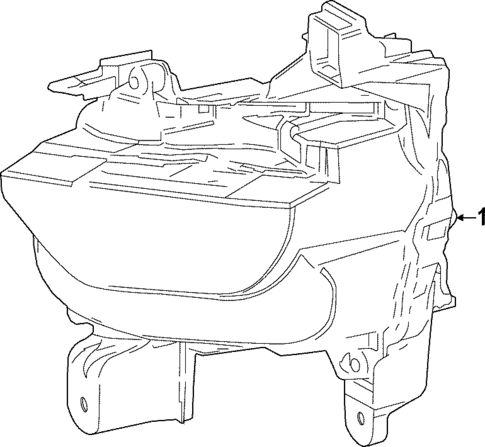 Fog Lamps for 2025 Lexus LX700h #0