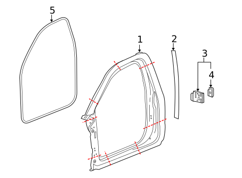 Uniside for 2015 Chevrolet Silverado 2500 HD #5