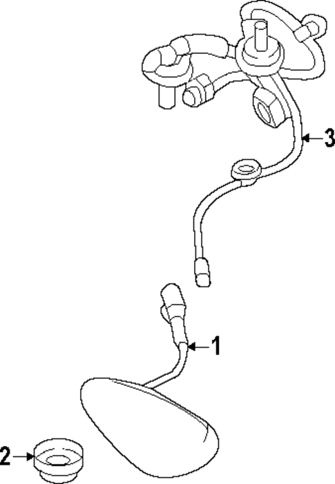 Antenna & Radio for 2018 Mazda MX-5 Miata #0