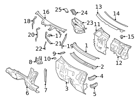 Automatic Temperature Controls for 2010 Mercedes-Benz S400 #3