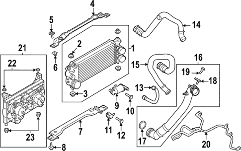 Powertrain Control for 2018 Lincoln Navigator #3
