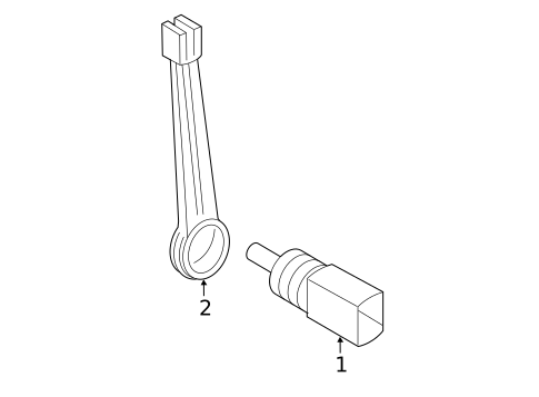 Automatic Temperature Controls for 2020 Audi S8 #1