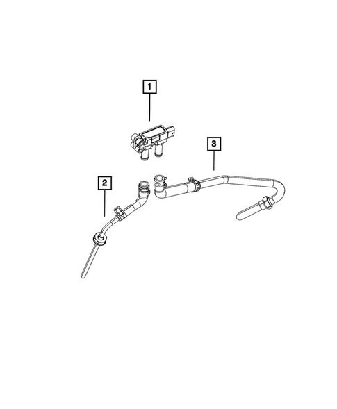Exhaust System for 2025 Ram 3500 #5