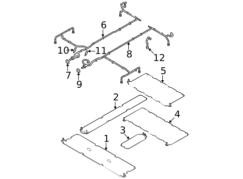 Battery for 2025 Volvo EC40 #16