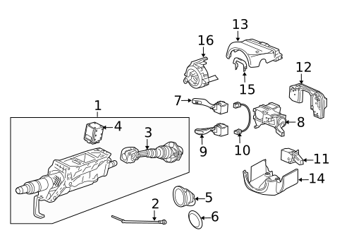 Switches for 2013 Porsche 911 #0