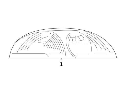 Corner Lamps for 2005 Ford Freestar #0