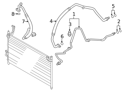 Switches & Sensors for 2011 Mazda 2 #0