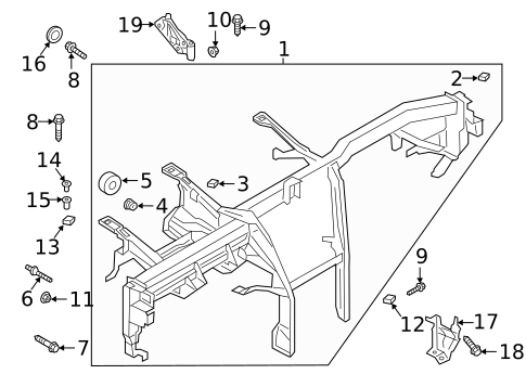 Instrument Panel for 2020 Audi e-tron Sportback #0