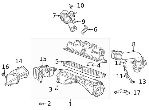 Filters for 2023 Cadillac CT4 #0