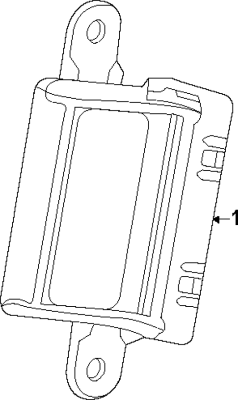 Electrical Components for 2025 Buick Envista #3