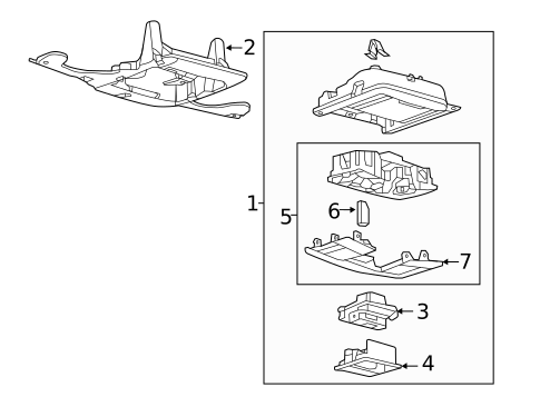 Sunroof for 2018 Ford Explorer #0