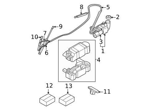 Convertible Top for 2024 BMW 430i xDrive #2