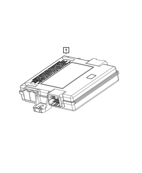 Keys, Modules and Engine Controllers for 2021 Jeep Compass #15