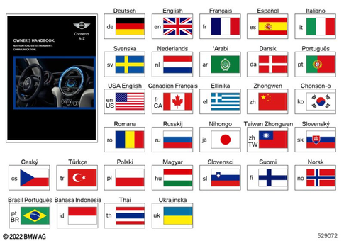 Vehicle Literature for 2017 Mini Cooper SE ALL4 #1