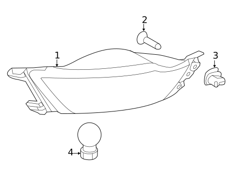 Fog Lamps for 2022 Land Rover Range Rover Sport #0